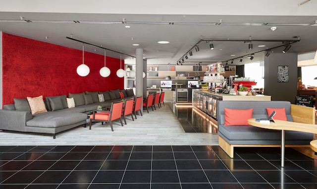 リビング ホテル フランクフルト