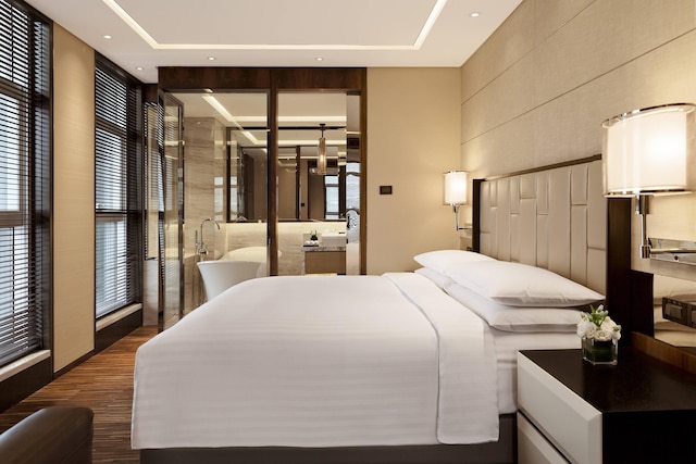 ザ フェアウェイ プレイス西安 - マリオット エグゼクティブ アパートメンツ