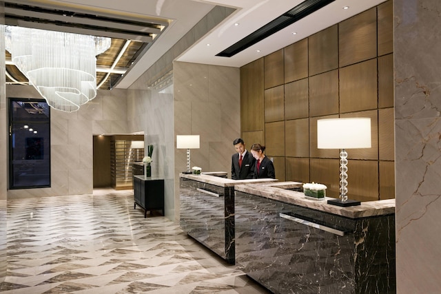 ザ フェアウェイ プレイス西安 - マリオット エグゼクティブ アパートメンツ