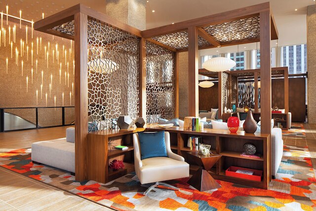 ザ ウェスティン ダラス ダウンタウン