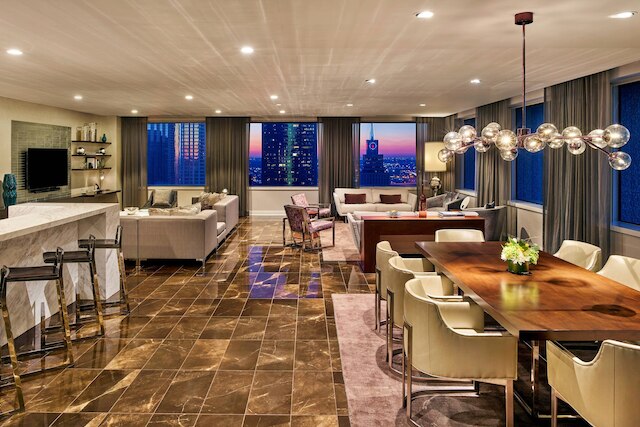 ザ ウェスティン ダラス ダウンタウン