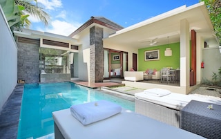 ロイヤルサマジャヴィラ