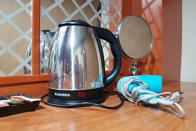 プーンスク レジデント ホテル