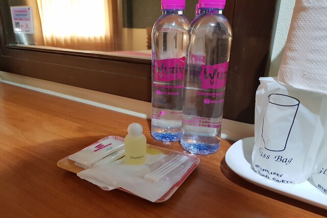 プーンスク レジデント ホテル