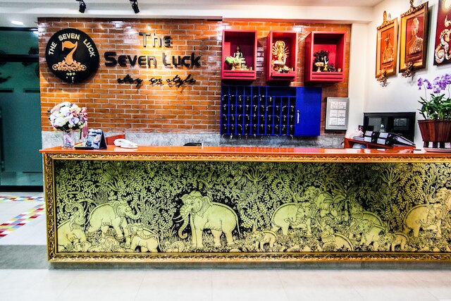 ザ セブン ラック