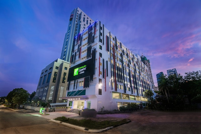 ホリデイ イン エクスプレス & スイーツ ジョホール バル by IHG