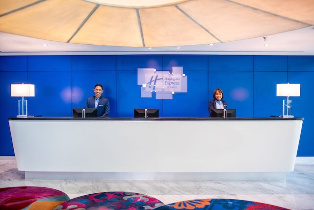 ホリデイ イン エクスプレス & スイーツ ジョホール バル by IHG