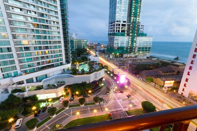 クレスキャット アパートメンツ コロンボ