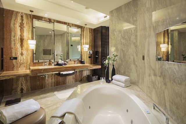 インターコンチネンタル南通by IHG (南通滨江洲际酒店)