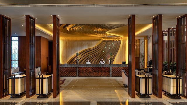 インターコンチネンタル南通by IHG (南通滨江洲际酒店)