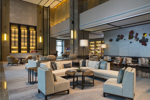 重慶マリオット ホテル (重慶萬豪酒店)