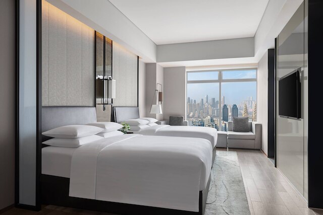 重慶マリオット ホテル (重慶萬豪酒店)