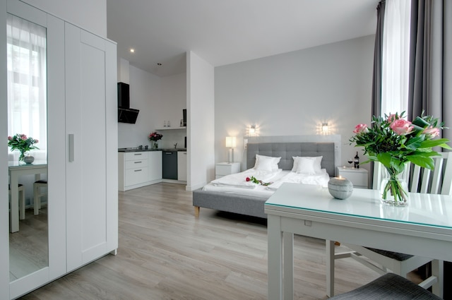 ザムコバ 15 アパートメンツ