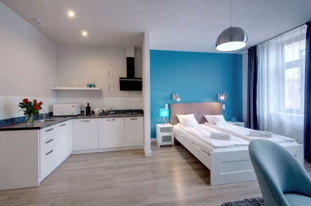 ザムコバ 15 アパートメンツ