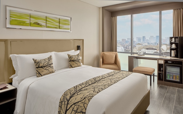 ベルモント ホテル マニラ ニア NAIA ターミナル 3 MNL