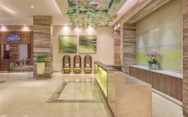 ベルモント ホテル マニラ ニア NAIA ターミナル 3 MNL