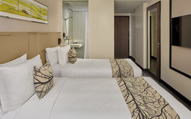 ベルモント ホテル マニラ ニア NAIA ターミナル 3 MNL