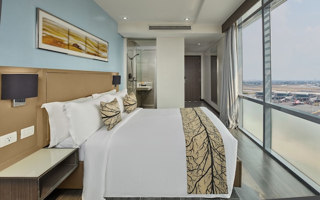 ベルモント ホテル マニラ ニア NAIA ターミナル 3 MNL