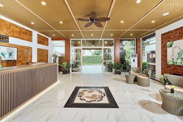 ファミアーナ グリーン ヴィラ