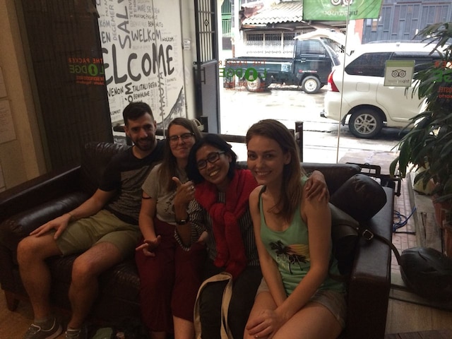 ザ パッカー ロッジ - ホステル