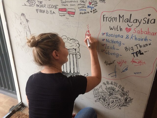 ザ パッカー ロッジ - ホステル