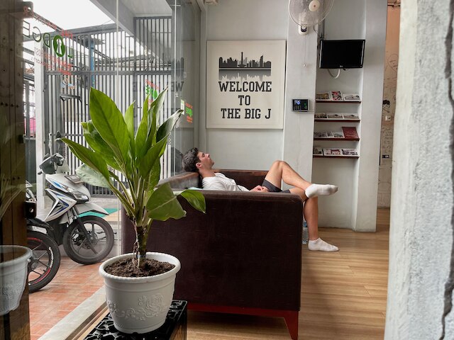 ザ パッカー ロッジ - ホステル