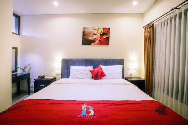 ラントゥンズ プレイス ヌサ ドゥア