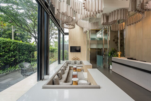 アスターホテルアンドレジデンス