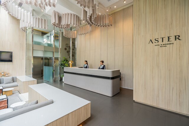 アスターホテルアンドレジデンス