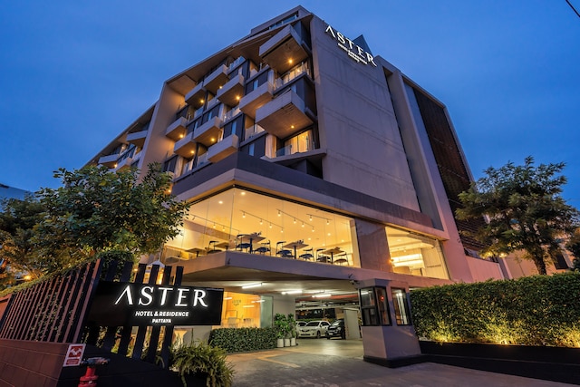 アスターホテルアンドレジデンス