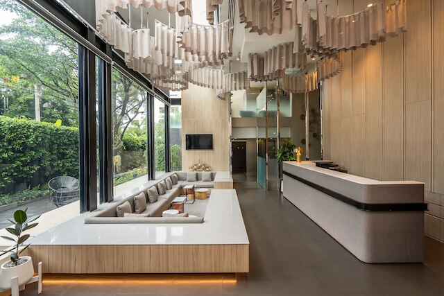 アスターホテルアンドレジデンス