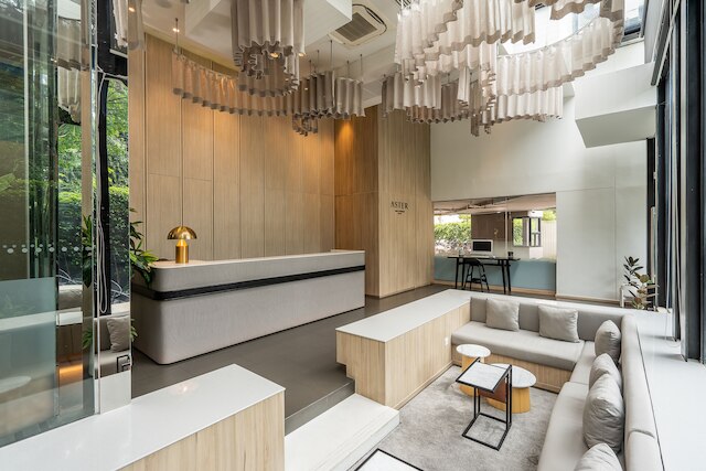 アスターホテルアンドレジデンス