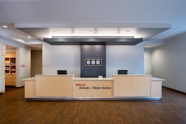 タウンプレース・スイート・オーランド・フラミンゴ・クロッシングス®・タウンセンター / ウェスタン・エントランス