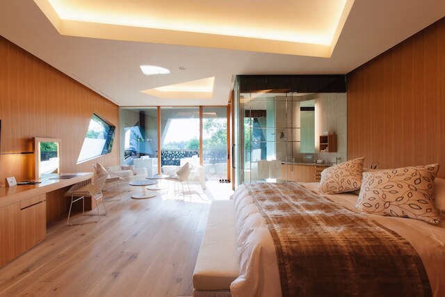 ホテルキーフォレスト北杜