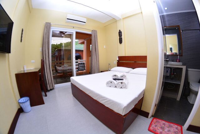 パパ フレッズ ビーチ リゾート