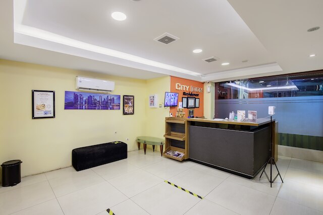 シティ アイコン レジデンス