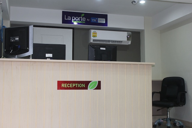 ラ ポルト バンコク ホテル