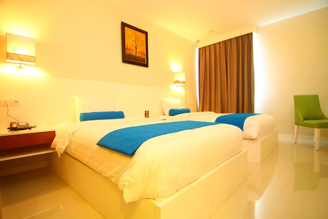 ファラテハンホテル