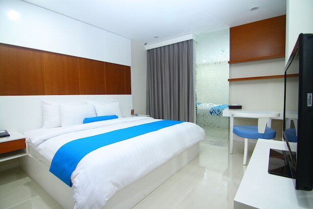 ファラテハンホテル