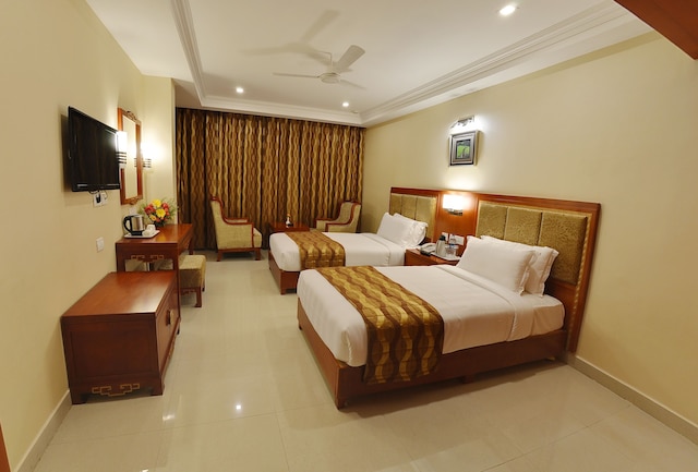 メトロ グランド ホテル