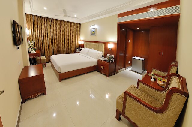 メトロ グランド ホテル