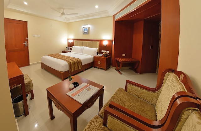 メトロ グランド ホテル