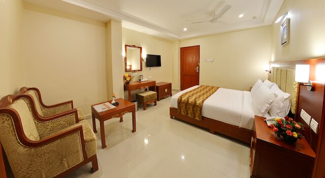 メトロ グランド ホテル