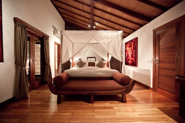 ヴィラ カシス バイ ナギサ バリ