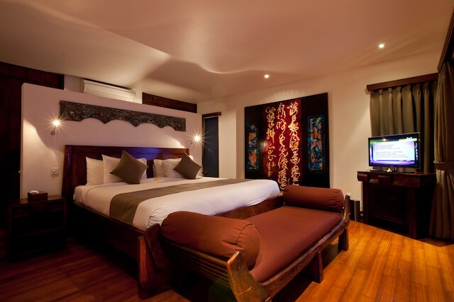 ヴィラ カシス バイ ナギサ バリ