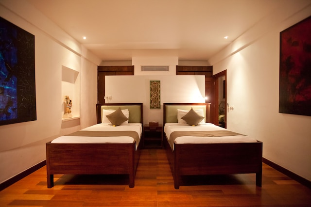 ヴィラ カシス バイ ナギサ バリ