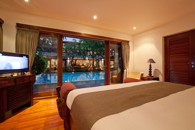 ヴィラ カシス バイ ナギサ バリ