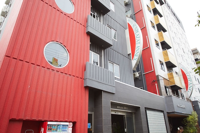 ホテルサンプラザ 2 アネックス