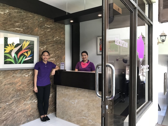 ザ パープル ツリー ベッド & ブレックファスト