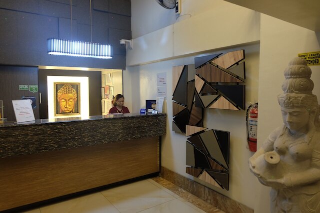 オリエンタル ゼン スイーツ